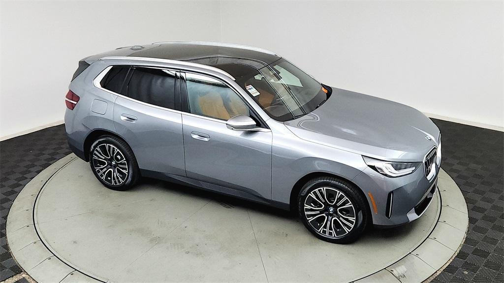 new 2025 BMW X3 car, priced at $59,810