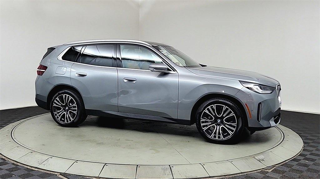 new 2025 BMW X3 car, priced at $59,810