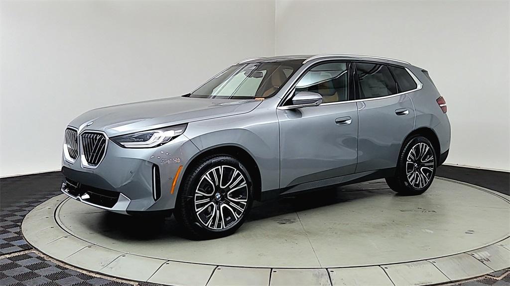 new 2025 BMW X3 car, priced at $59,810