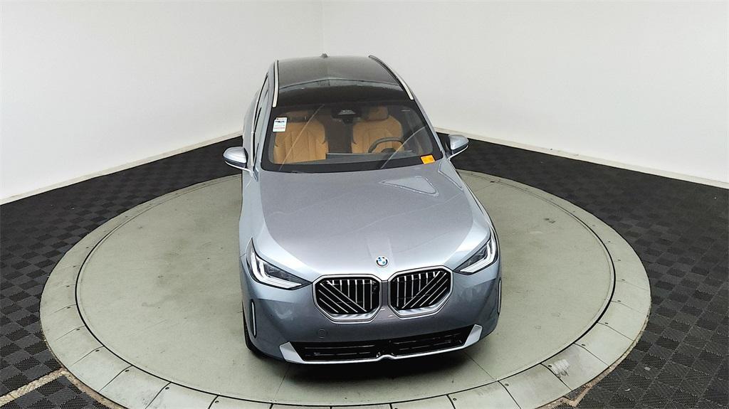 new 2025 BMW X3 car, priced at $59,810