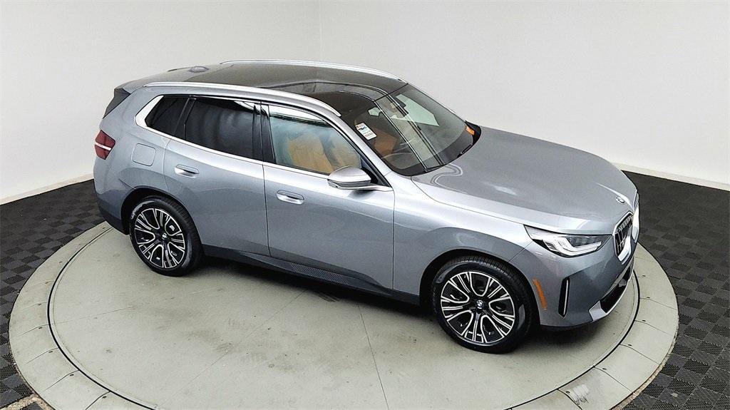 new 2025 BMW X3 car, priced at $59,810