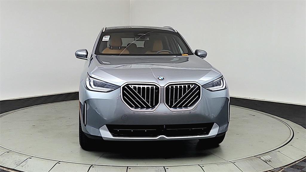 new 2025 BMW X3 car, priced at $59,810