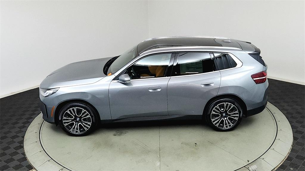 new 2025 BMW X3 car, priced at $59,810