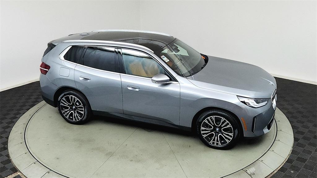 new 2025 BMW X3 car, priced at $59,810