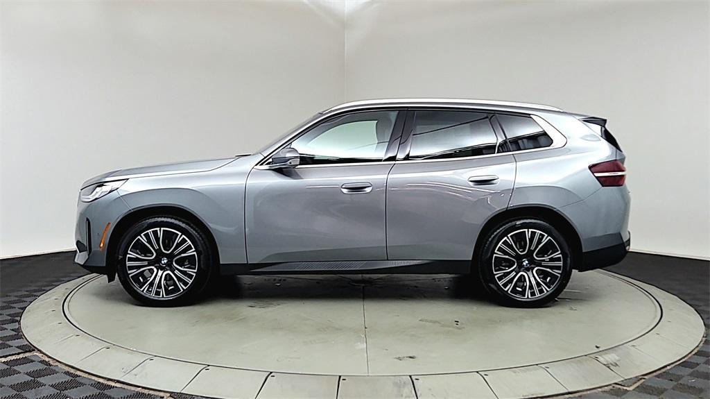 new 2025 BMW X3 car, priced at $59,810