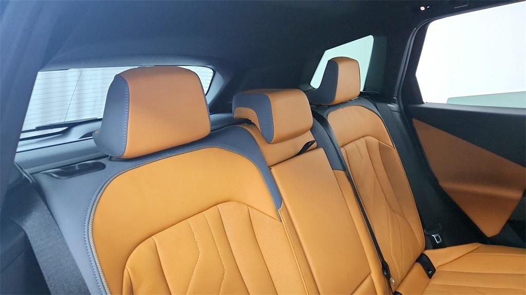 new 2025 BMW X3 car, priced at $59,810