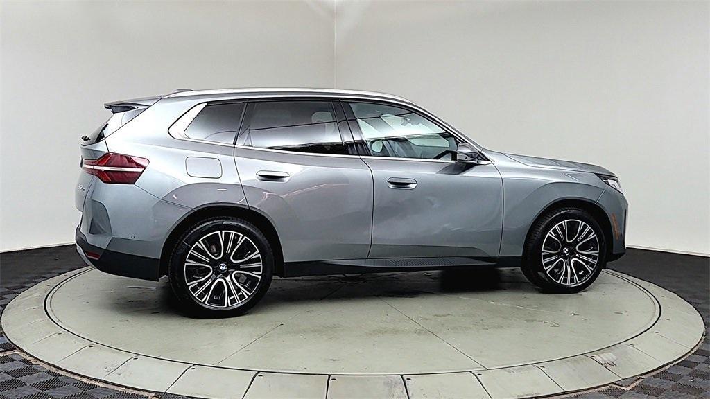new 2025 BMW X3 car, priced at $59,810