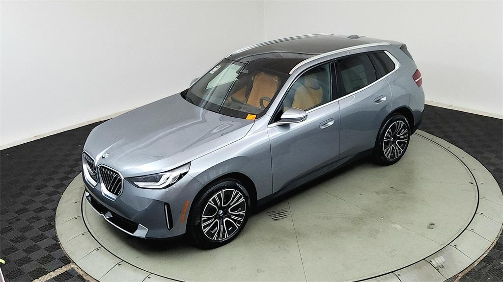 new 2025 BMW X3 car, priced at $59,810