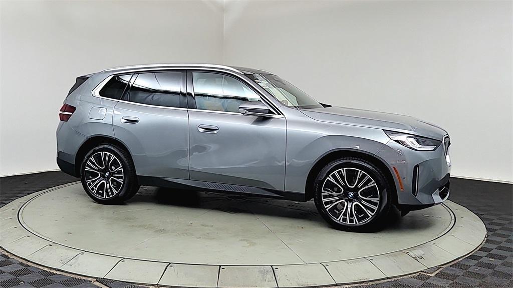 new 2025 BMW X3 car, priced at $59,810