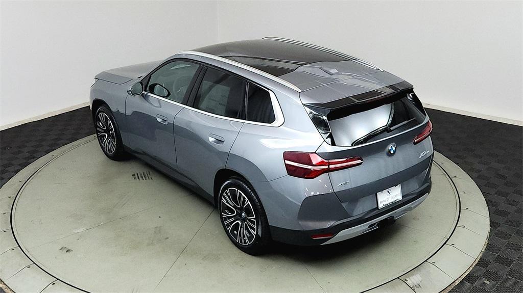 new 2025 BMW X3 car, priced at $59,810