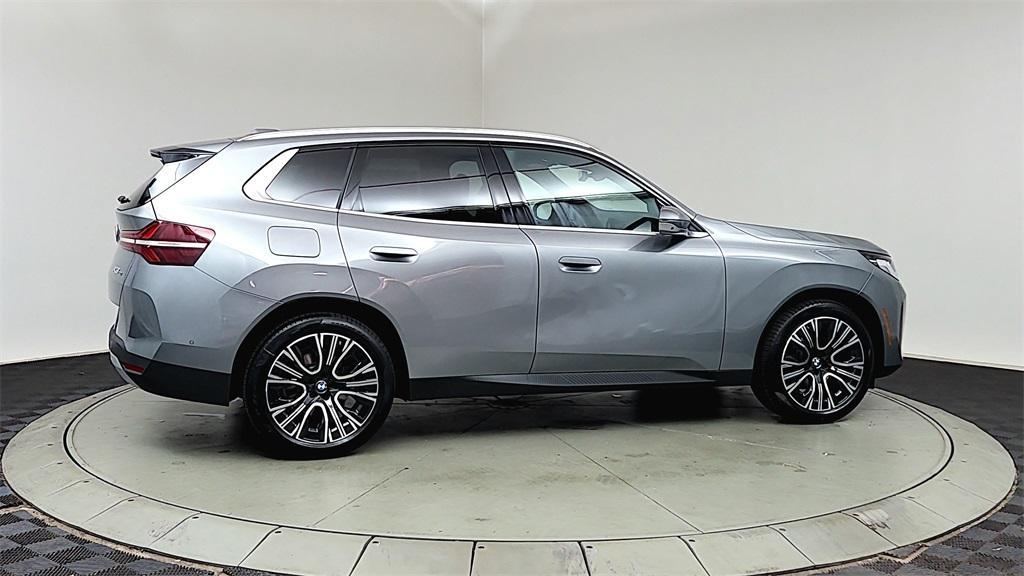 new 2025 BMW X3 car, priced at $59,810