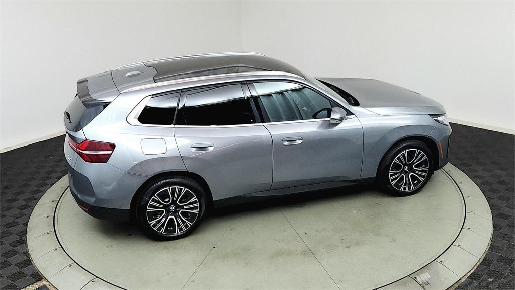 new 2025 BMW X3 car, priced at $59,810