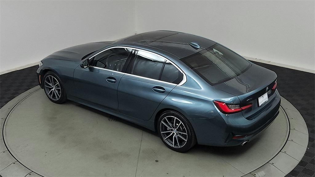 used 2019 BMW 330 car, priced at $26,580