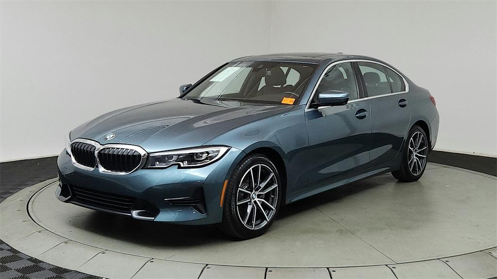 used 2019 BMW 330 car, priced at $26,580