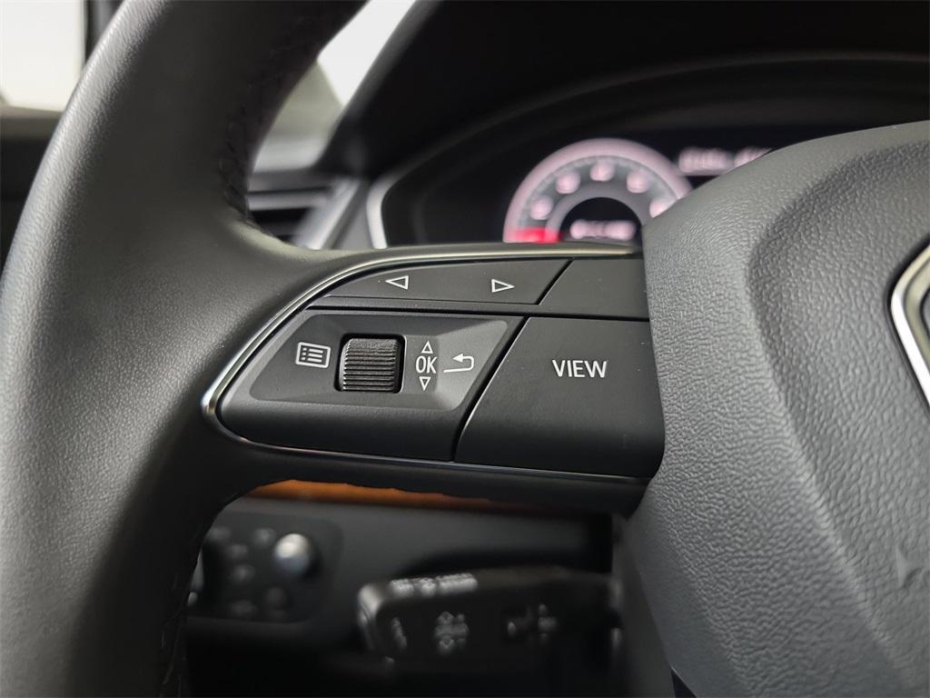 used 2023 Audi Q5 car, priced at $32,990