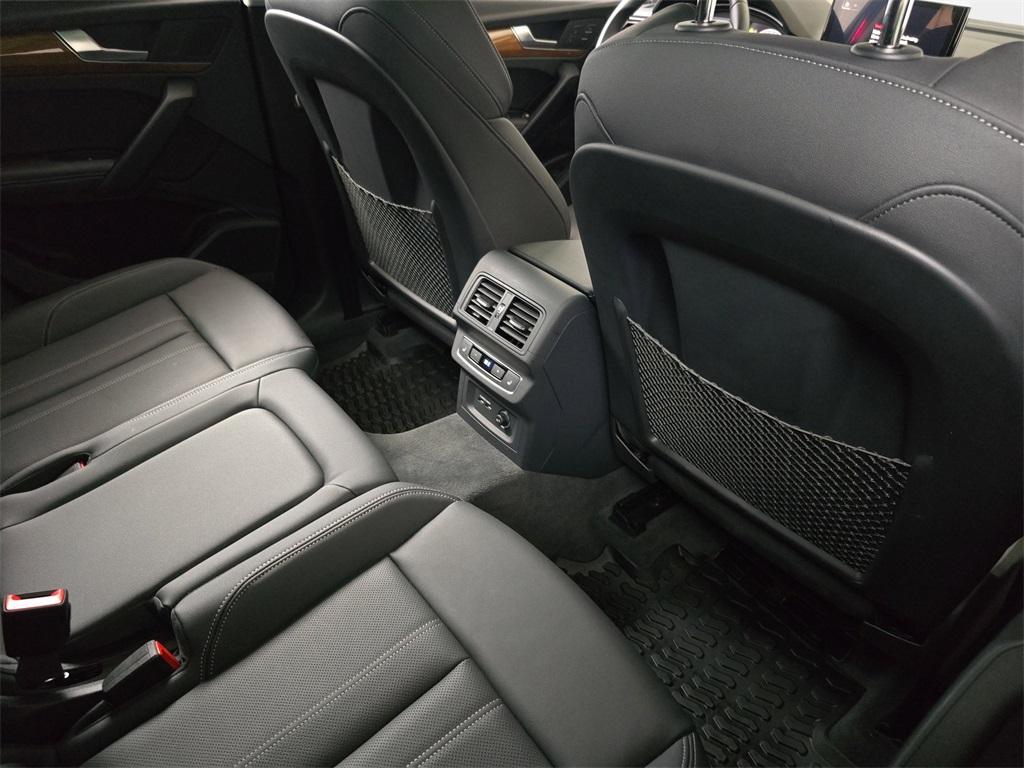 used 2023 Audi Q5 car, priced at $32,990