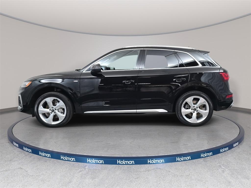 used 2023 Audi Q5 car, priced at $32,990