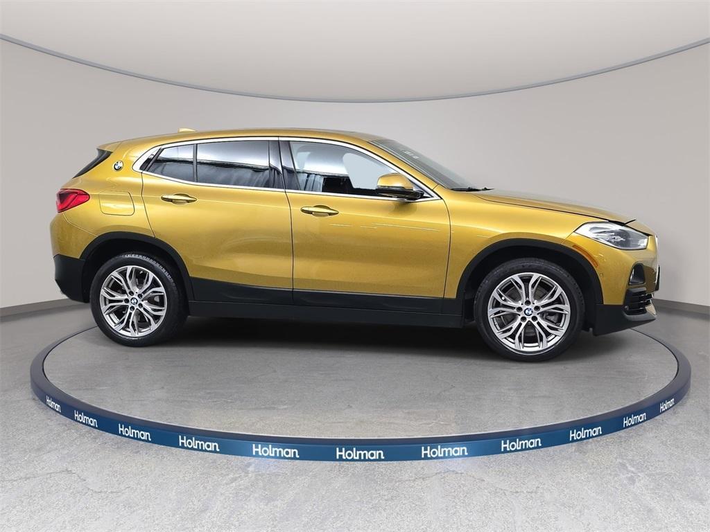 used 2018 BMW X2 car, priced at $18,499