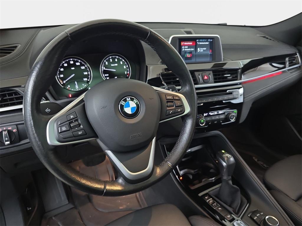 used 2018 BMW X2 car, priced at $18,499