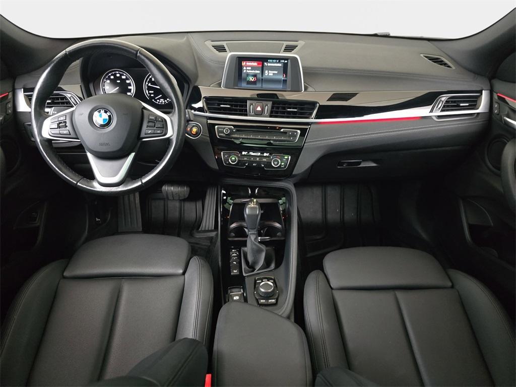 used 2018 BMW X2 car, priced at $18,499