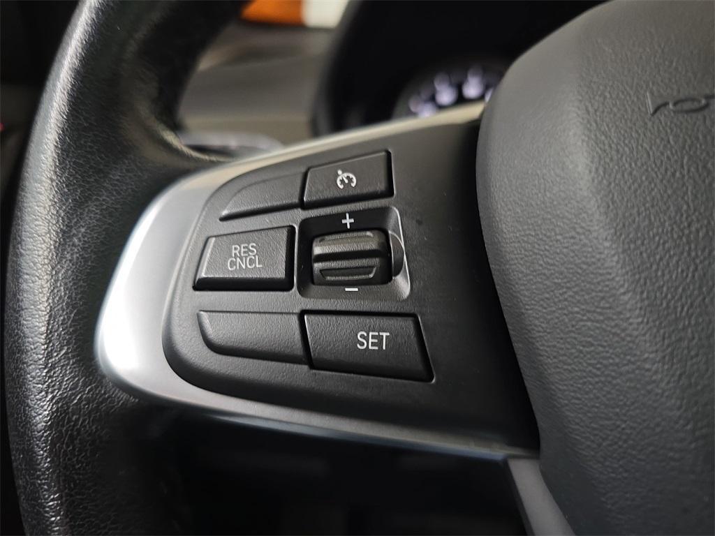 used 2018 BMW X2 car, priced at $18,499