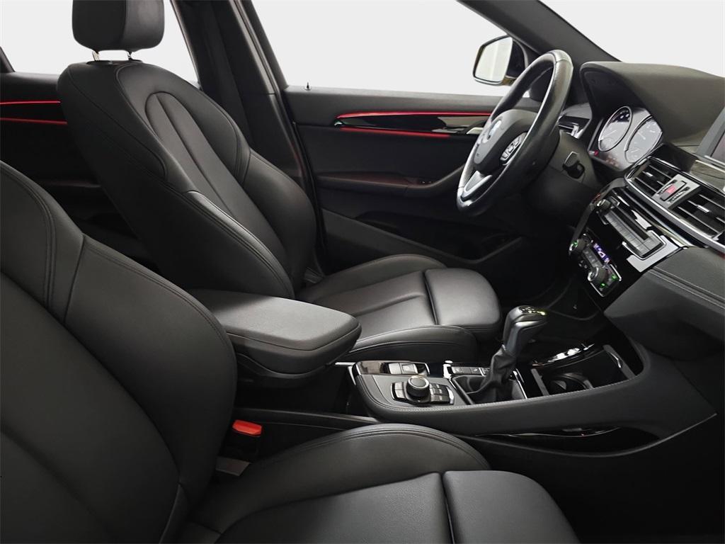 used 2018 BMW X2 car, priced at $18,499