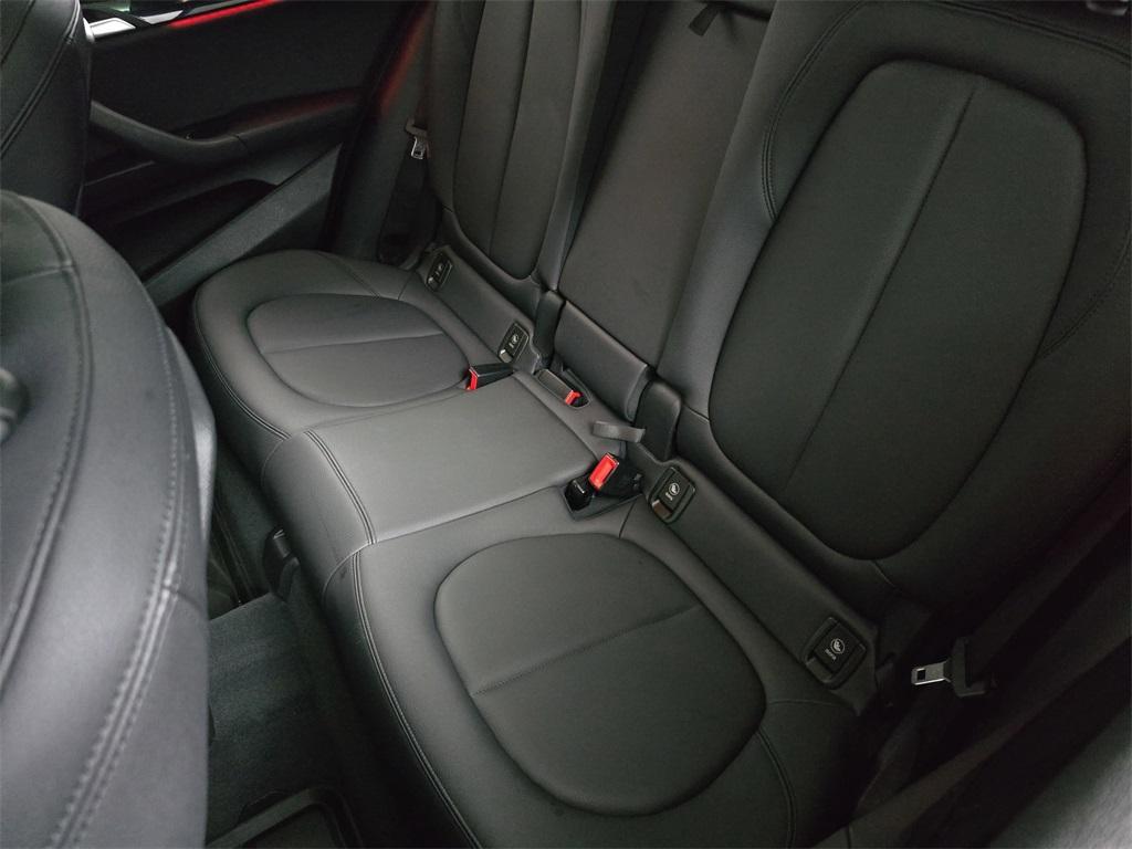 used 2018 BMW X2 car, priced at $18,499