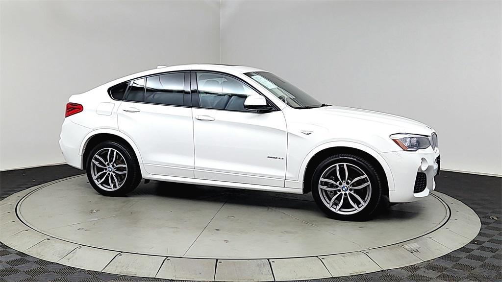used 2015 BMW X4 car, priced at $16,199
