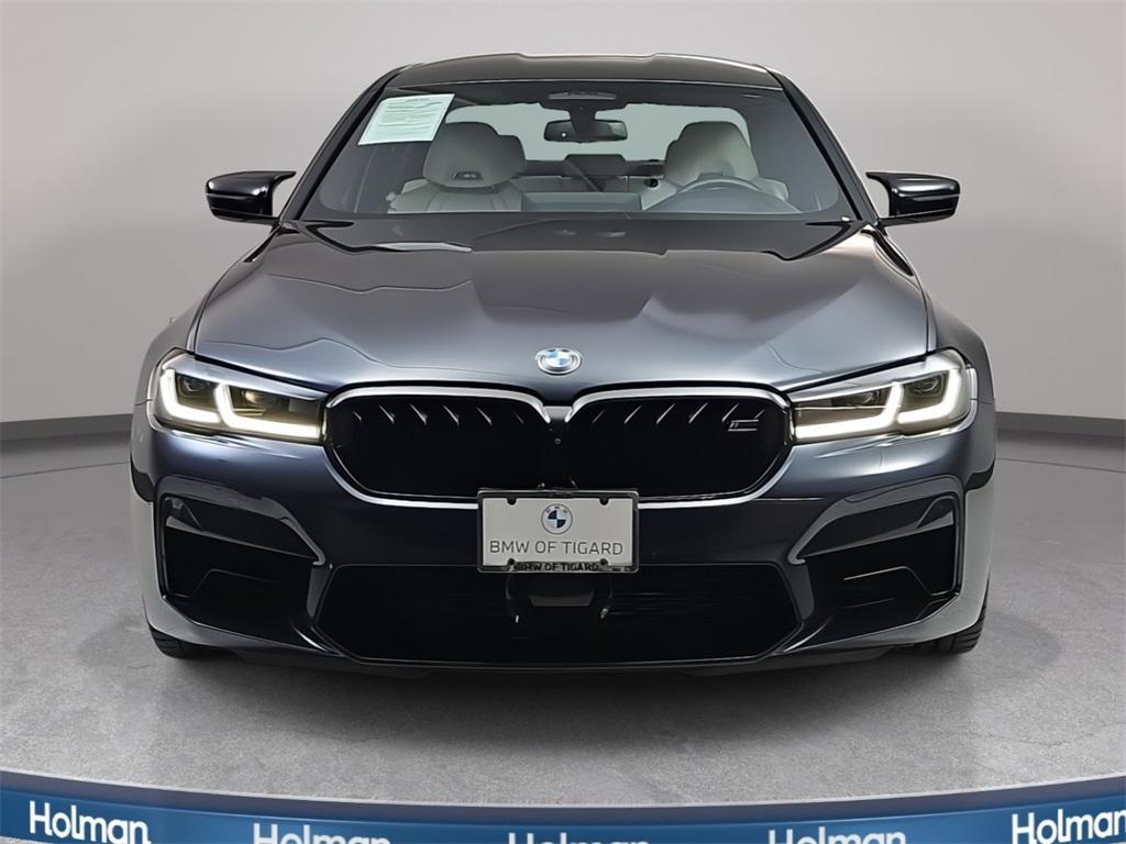used 2022 BMW M5 car, priced at $88,990