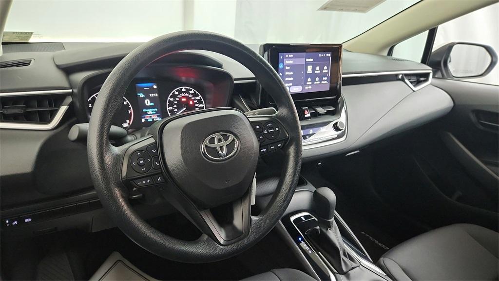 used 2023 Toyota Corolla car, priced at $20,810