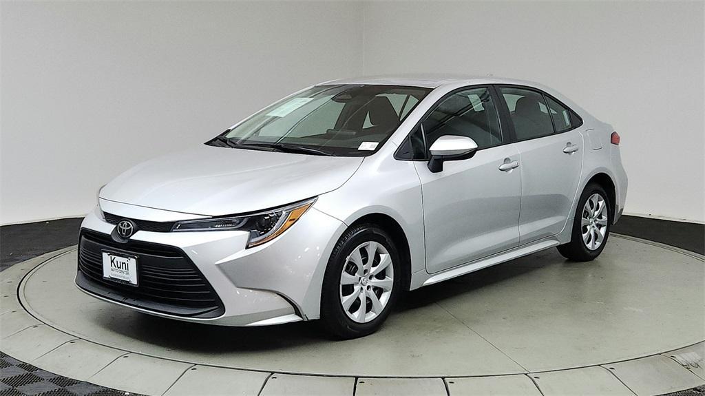 used 2023 Toyota Corolla car, priced at $20,810