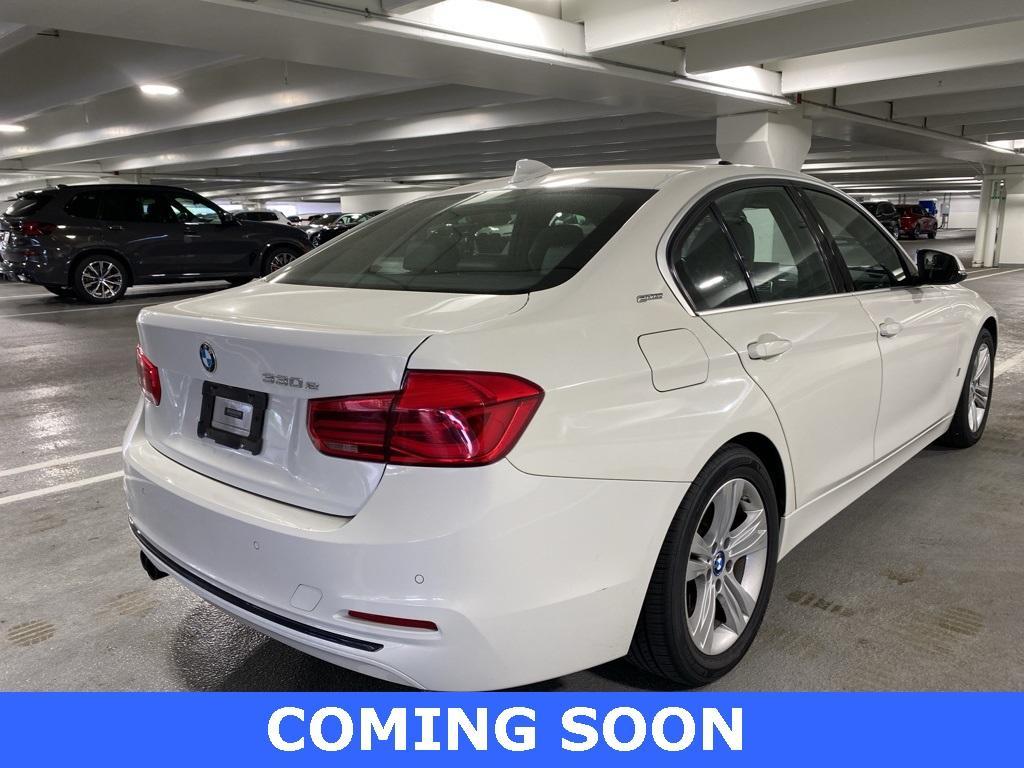 used 2018 BMW 330e car, priced at $16,710