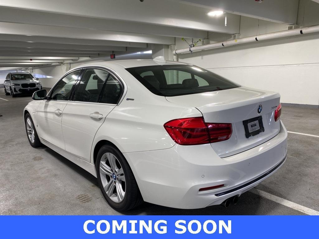 used 2018 BMW 330e car, priced at $16,710