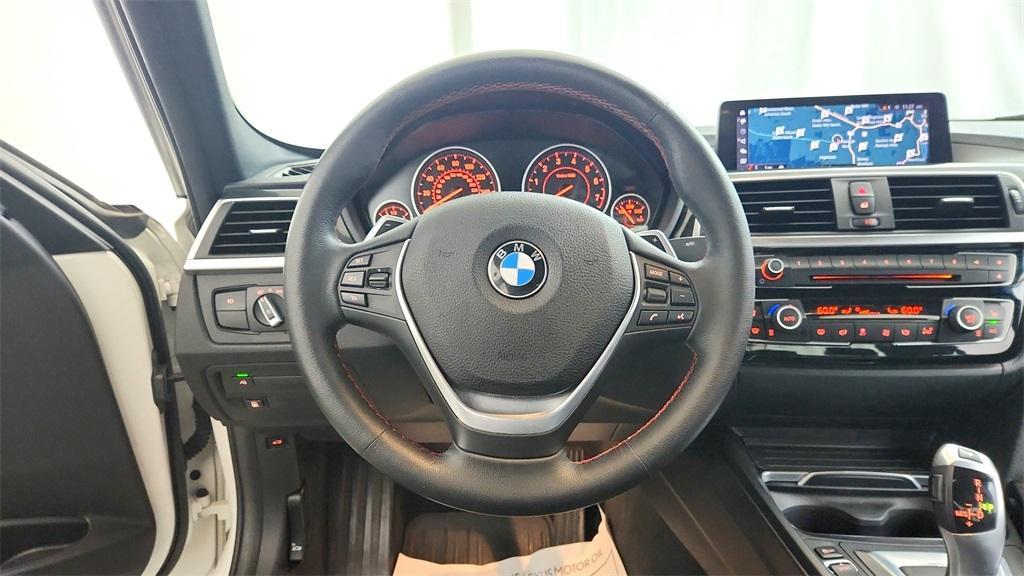 used 2018 BMW 330e car, priced at $16,050