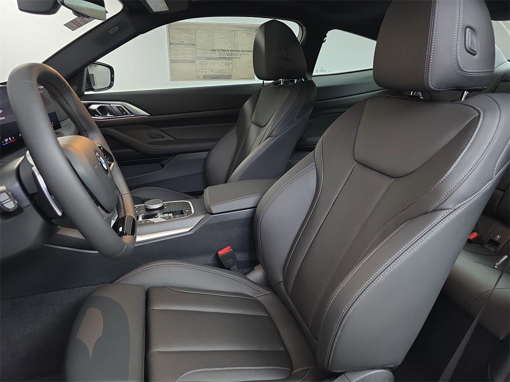 new 2026 BMW 430 car, priced at $61,750
