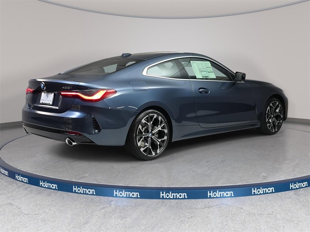 new 2026 BMW 430 car, priced at $61,750