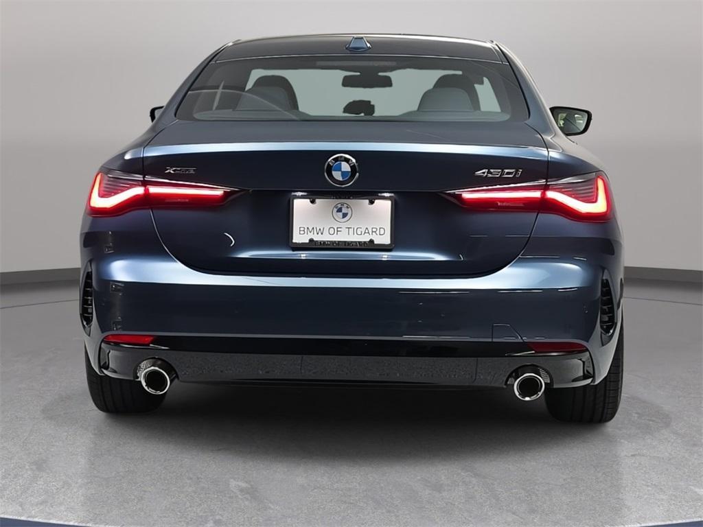 new 2026 BMW 430 car, priced at $61,750