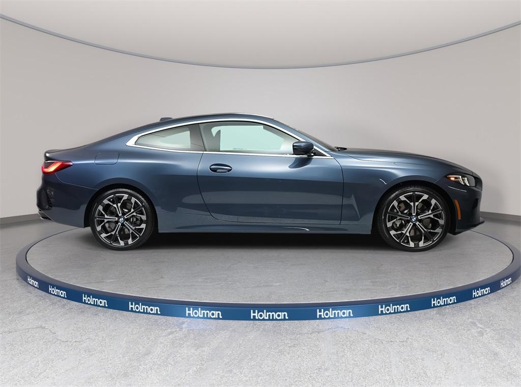 new 2026 BMW 430 car, priced at $61,750