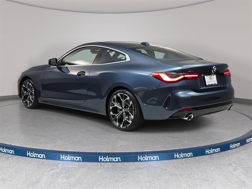 new 2026 BMW 430 car, priced at $61,750