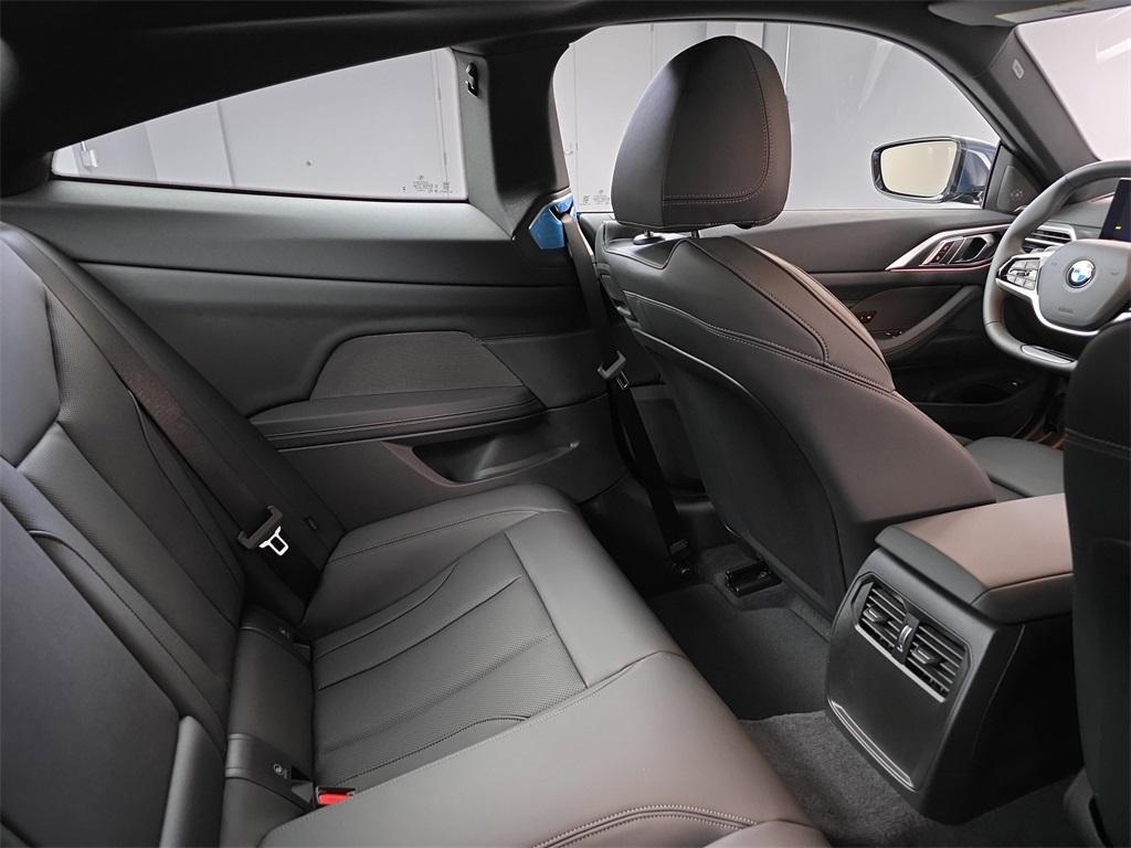 new 2026 BMW 430 car, priced at $61,750