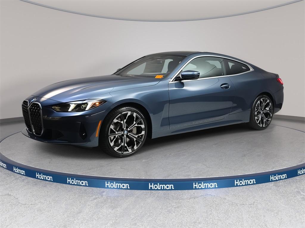 new 2026 BMW 430 car, priced at $61,750