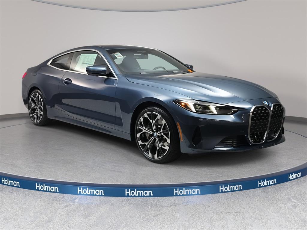 new 2026 BMW 430 car, priced at $61,750