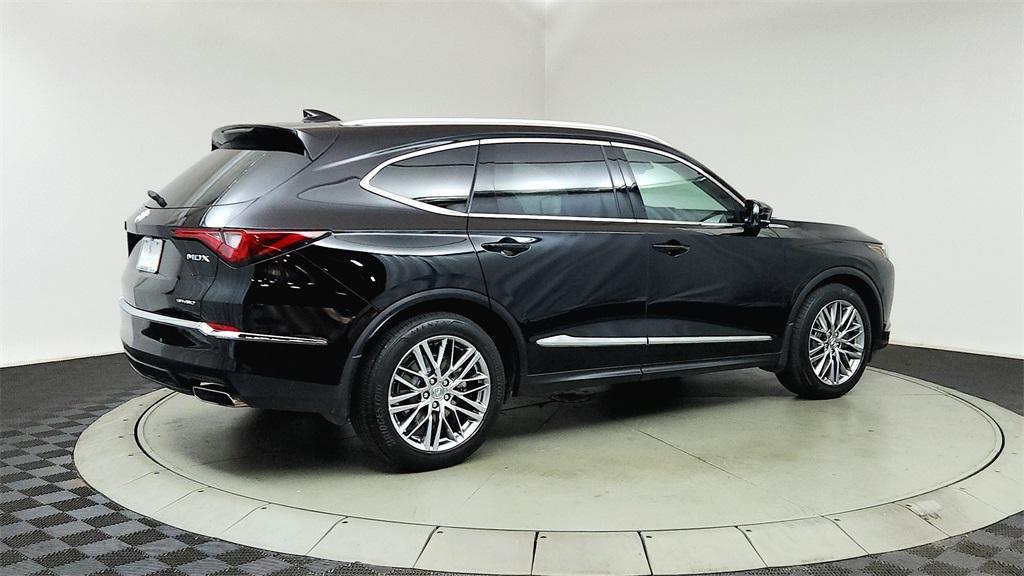 used 2023 Acura MDX car, priced at $50,990