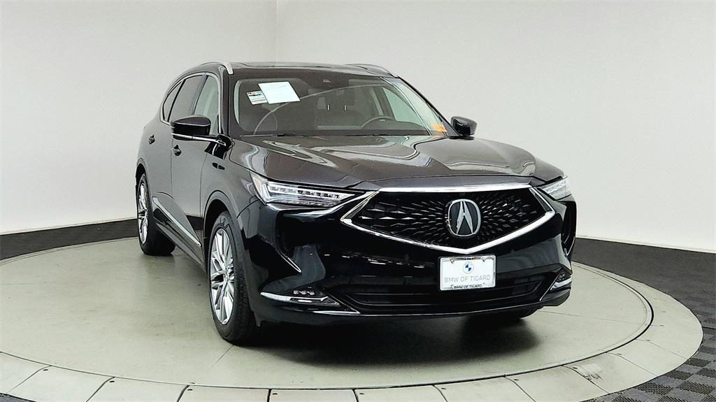 used 2023 Acura MDX car, priced at $50,990