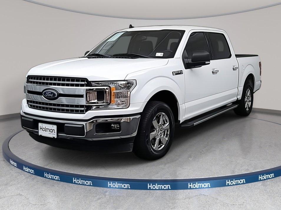 used 2020 Ford F-150 car, priced at $24,990