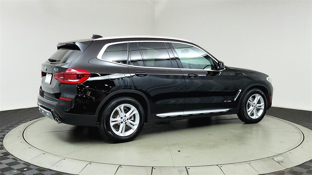 used 2018 BMW X3 car, priced at $22,230