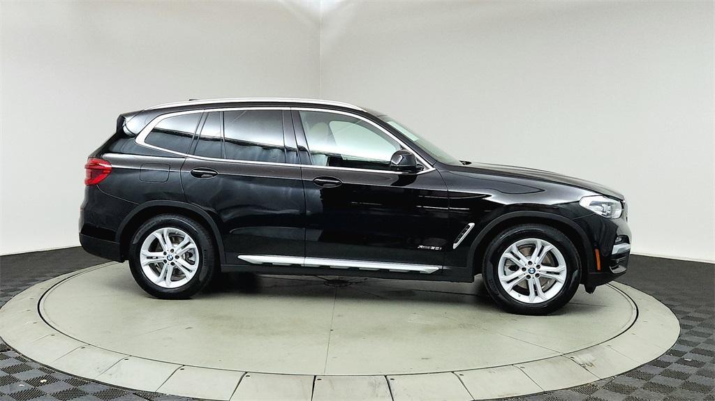 used 2018 BMW X3 car, priced at $22,230