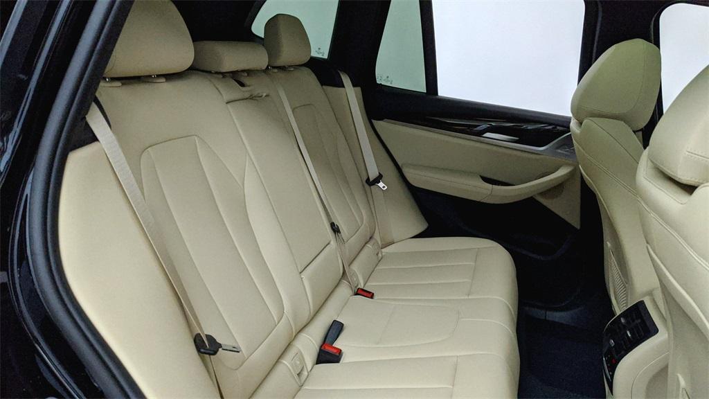 used 2018 BMW X3 car