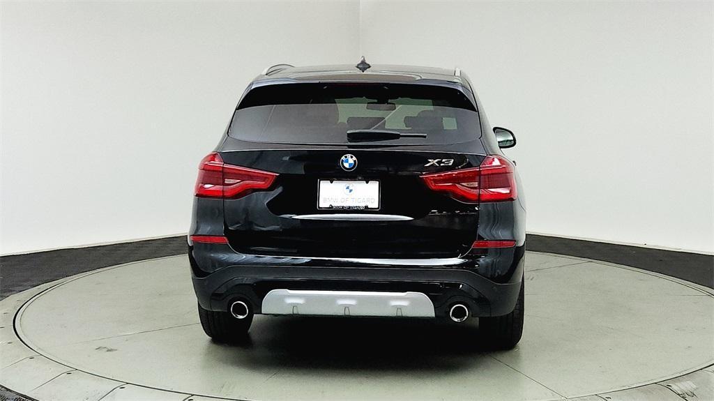 used 2018 BMW X3 car, priced at $22,230