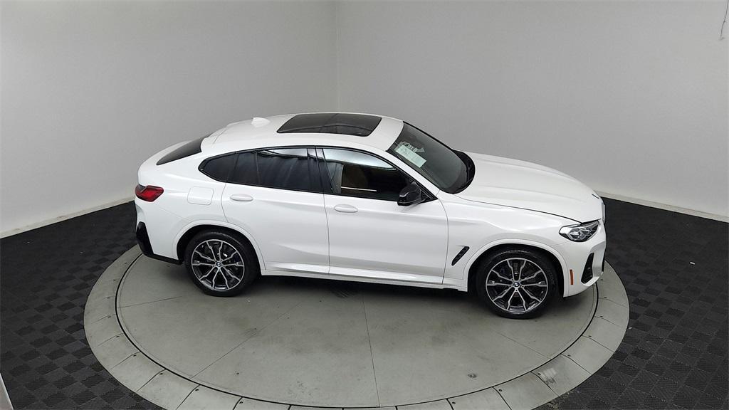 used 2022 BMW X4 car, priced at $50,998